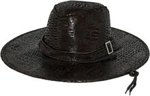 Cowboyhatt Svart/Brun - One size