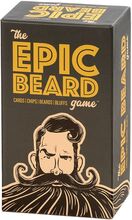 Epic Beard Game Sällskapsspel
