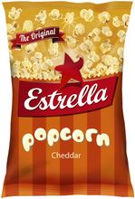 Estrella Cheddar Popcorn - 80 gram