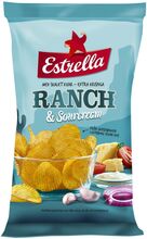 Estrella Ranch & Sourcream - 175 gram