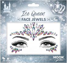 Face Jewels Ice Queen