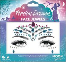 Face Jewels Persian Dreams