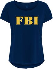FBI Dam T-shirt - Small