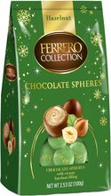 Ferrero Collection Chocolate Spheres Hazelnut - 100 gram