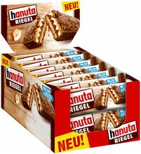Ferrero Hanuta Riegel Storpack - 14-pack