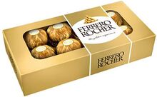 Ferrero Rocher Praliner Chokladask - 100 gram