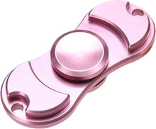 Fidget Spinner Metall - Rosa
