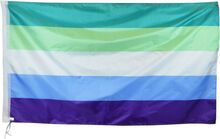 Flagga XL Pride Gay