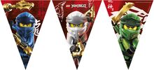 Flaggirlang Lego Ninjago