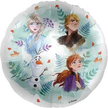 Folieballong Disney Frost/Frozen