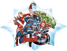Folieballong Mini Avengers