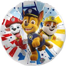 Folieballong Paw Patrol Heroes