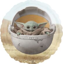 Folieballong Star Wars Mandalorian Baby Yoda