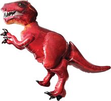 Folieballong T-Rex Gigantisk Airwalker