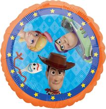 Folieballong Toy Story 4