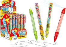 Funny Pen Godisspray Storpack - 36-pack