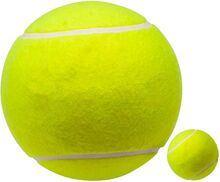 Gigantisk Tennisboll - 1-pack