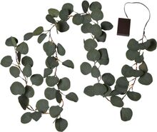 Girlang Eucalyptus med LED