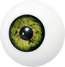 Grimas Artificiellt Öga - Grön