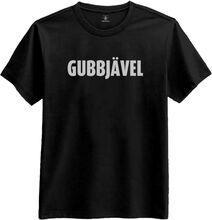 Gubbjävel T-shirt - Medium
