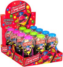 Gumball Machine Tuggummi - 40 gram