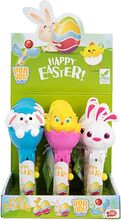Happy Easter Pop Up Klubba - 1-pack