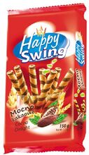 Happy Swing Choklad - 150 gram