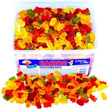 Haribo Guldbamsar Storpack - 4 kg