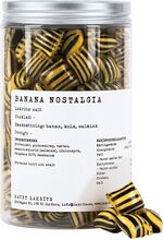 Haupt Lakrits Banana Nostalgia - 250 gram