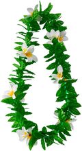 Hawaiikrans Blommor & Blad - 1-pack