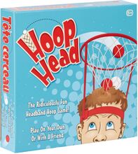 Hoop Head Basketspel