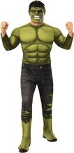 Hulk Deluxe Maskeraddräkt - X-Large