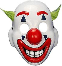 Joker Movie Mask - One size