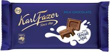 Karl Fazer Mjölkchoklad Chokladkaka - 145 gram