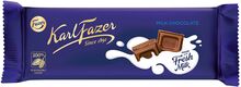 Karl Fazer Mjölkchoklad Chokladkaka - 70 gram