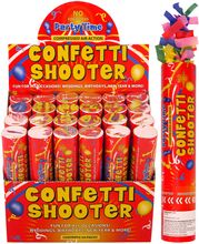 Konfetti Shooter - 20 cm