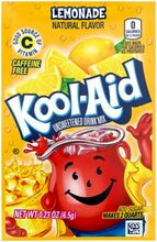 Kool-Aid Soft Drink Mix Lemonade - 48-pack