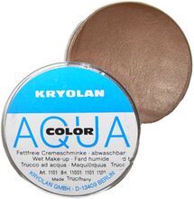 Kryolan Aquacolor Smink - Brun