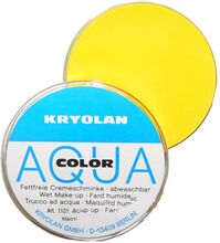 Kryolan Aquacolor Smink - Gul