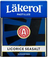 Läkerol Licorice Seasalt - 1-pack