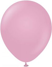 Latexballonger Professional Stora Dusty Rose - 5-pack