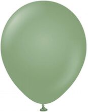 Latexballonger Professional Eucalyptus - 25-pack