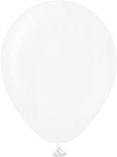 Latexballonger Professional Mini Crystal Transparent - 25-pack
