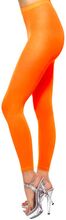 Leggings Neon Orange - One size