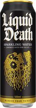 Liquid Death Sparkling Water - 500 ml