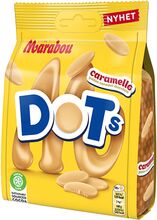 Marabou Dots Caramello - 120 gram