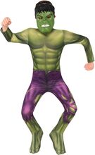 Marvel Hulken Deluxe Barn Maskeraddräkt - Medium