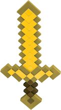 Minecraft Guld Svärd