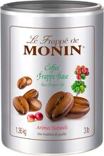 Monin Coffee Frappé - 1360 g