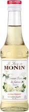 Monin Elderflower Syrup 25 cl - 25 cl